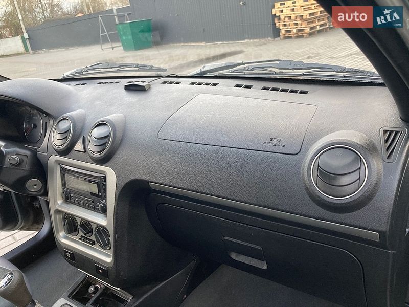 Хэтчбек Geely MR 2009 в Березане
