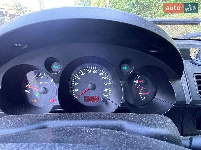 Хетчбек Geely MR 2008 в Львові