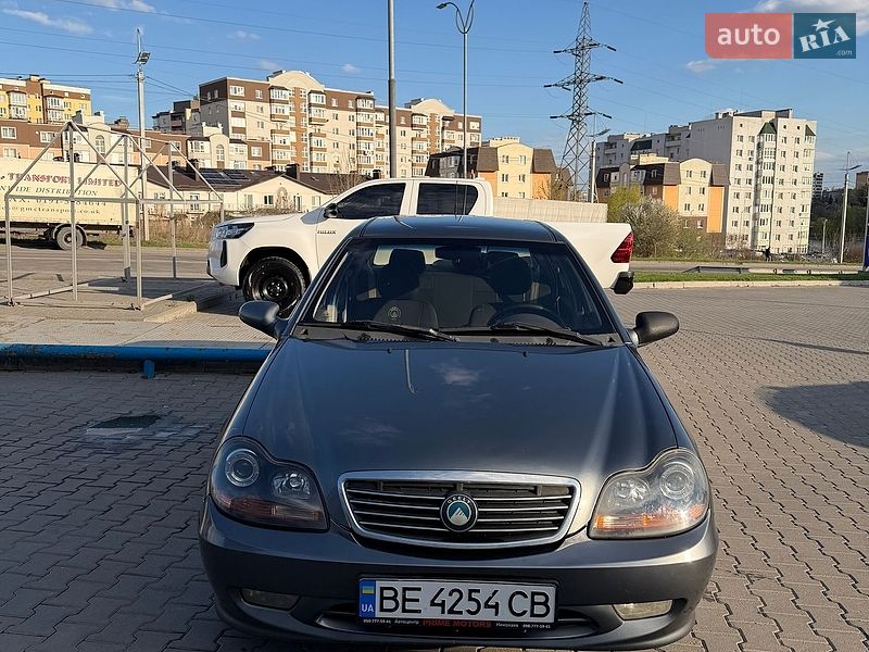 Хетчбек Geely MR 2008 в Хмельницькому фото 3 Хетчбек Geely MR 2008 в Хмельницькому