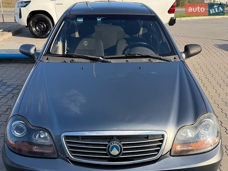 Хетчбек Geely MR 2008 в Хмельницькому фото 8 Хетчбек Geely MR 2008 в Хмельницькому