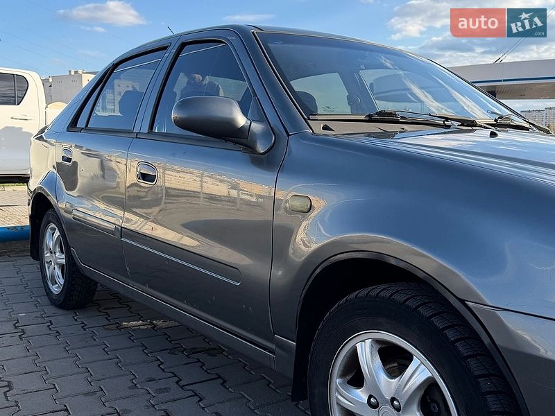 Хетчбек Geely MR 2008 в Хмельницькому фото 19 Хетчбек Geely MR 2008 в Хмельницькому
