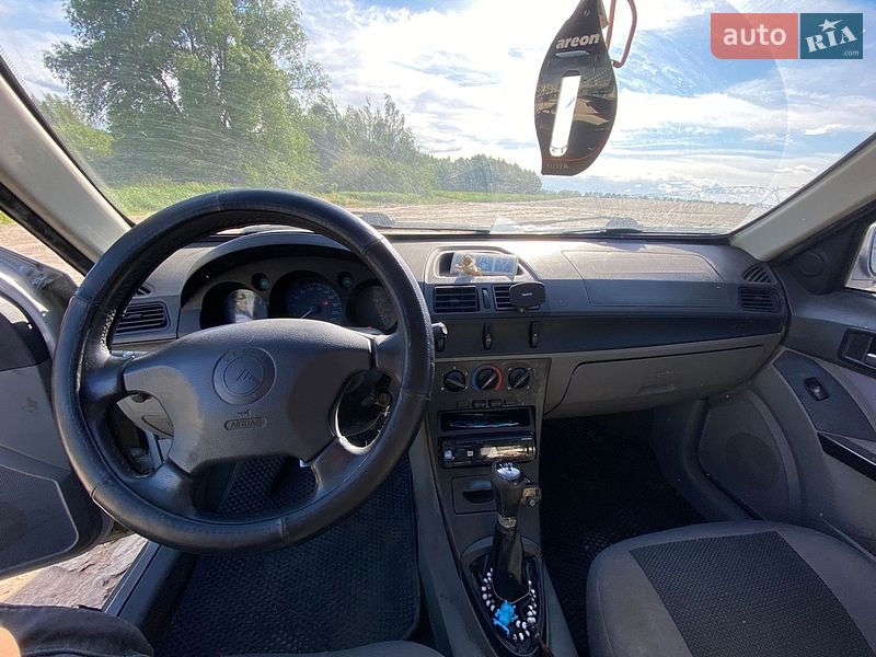 Хэтчбек Geely MR 2008 в Ирпене