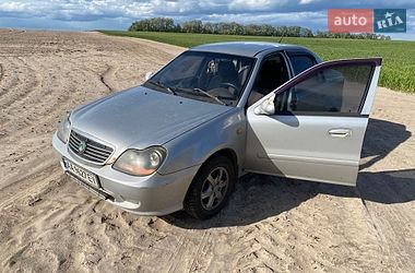Хэтчбек Geely MR 2008 в Ирпене
