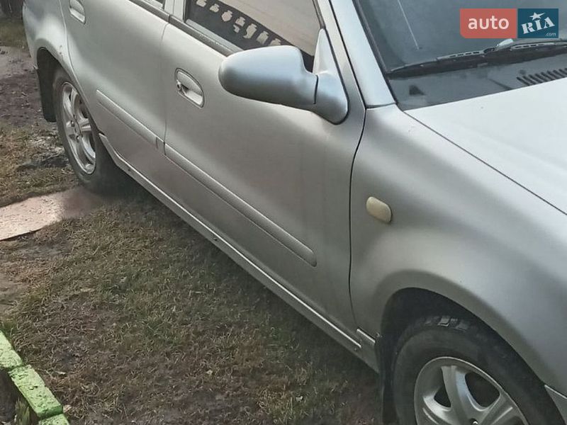 Хетчбек Geely MR 2008 в Крижополі