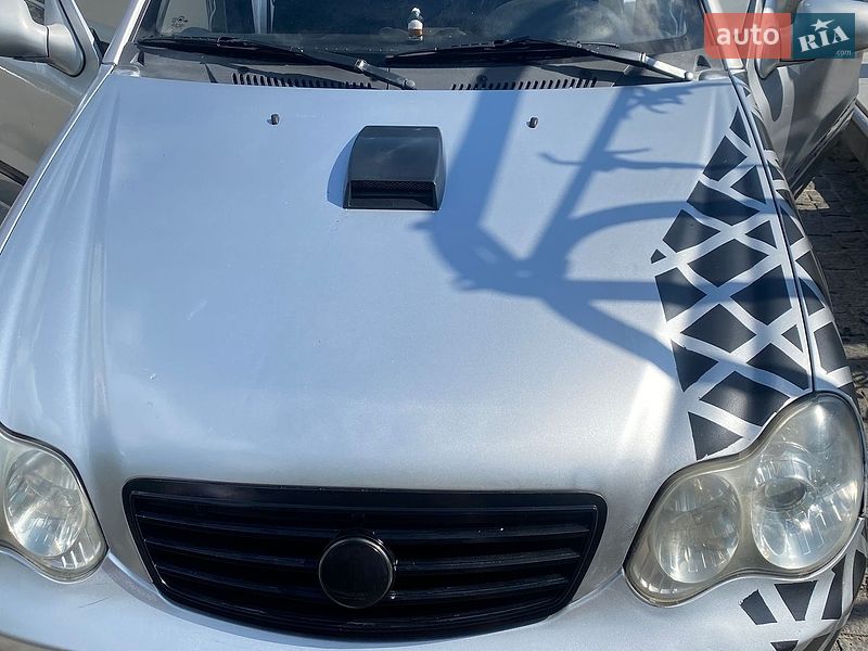 Geely MR 2009