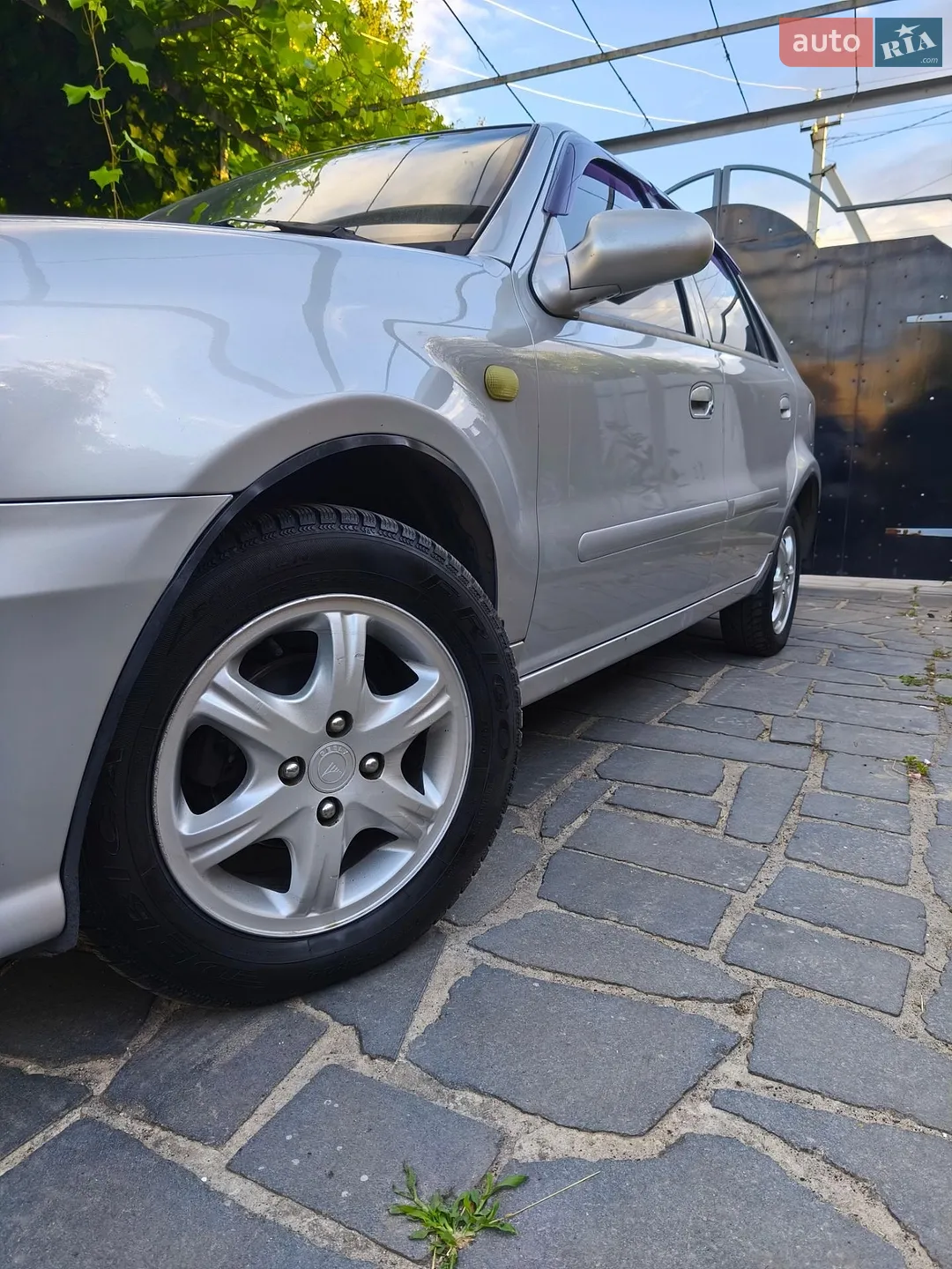 Geely MR 2008 VIN Y7CMR715180098441 фото оголошення 7 з 10