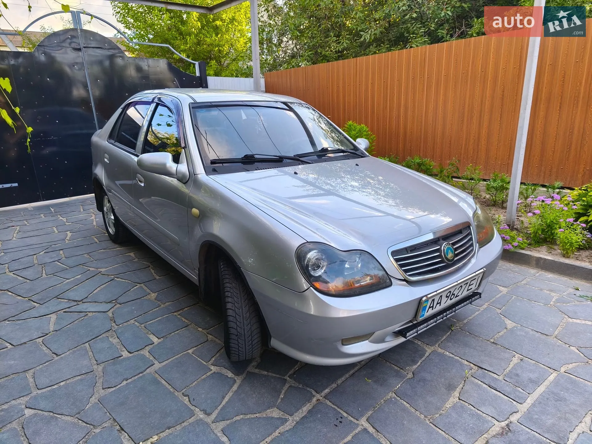 Geely MR 2008 VIN Y7CMR715180098441 фото оголошення 2 з 10
