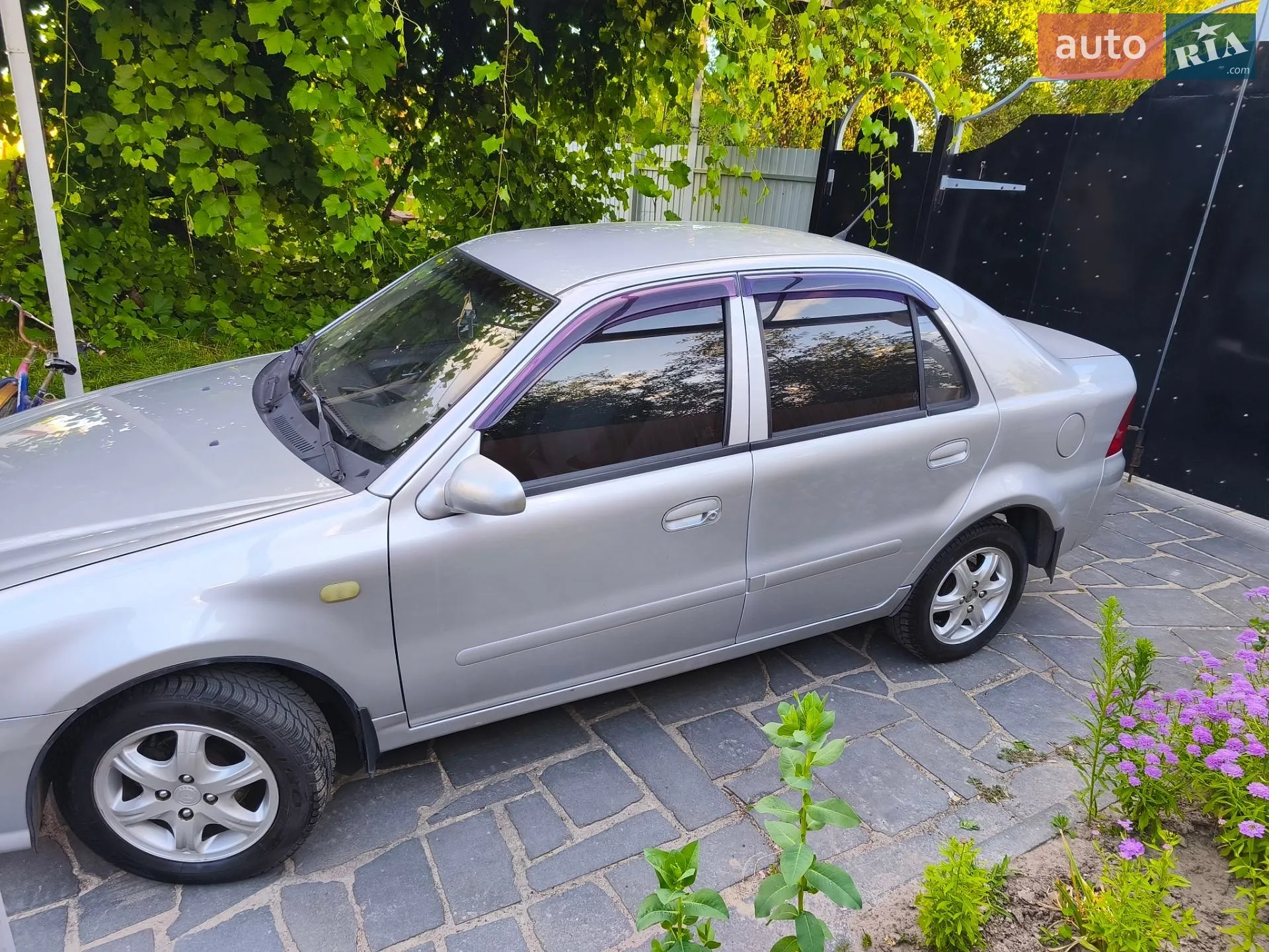 Geely MR 2008 VIN Y7CMR715180098441 фото оголошення 6 з 10