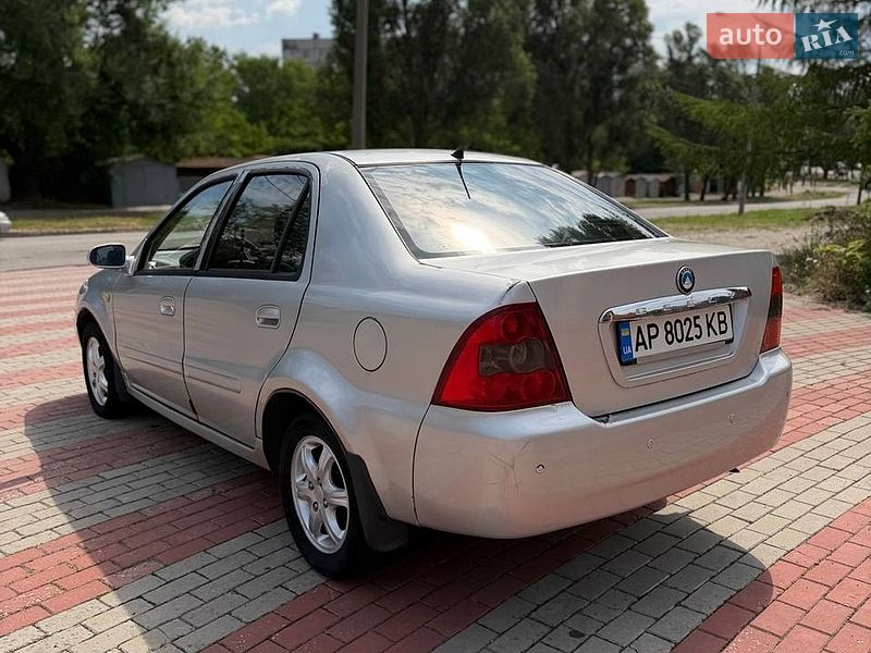 Хетчбек Geely MR 2007 в Запоріжжі фото 6 Хетчбек Geely MR 2007 в Запоріжжі