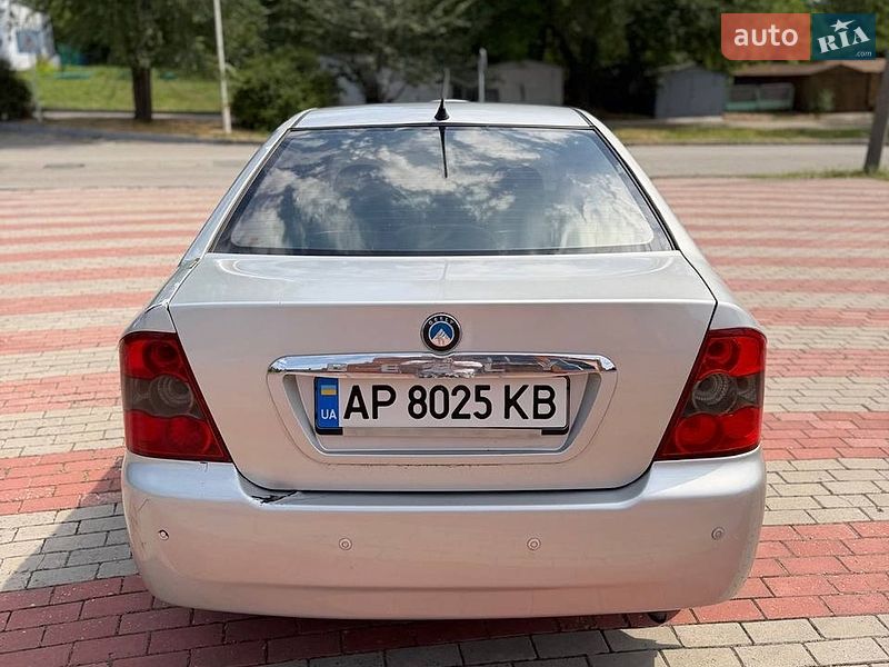 Хэтчбек Geely MR 2007 в Запорожье фото 7 Хэтчбек Geely MR 2007 в Запорожье