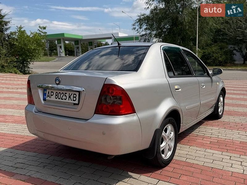 Хетчбек Geely MR 2007 в Запоріжжі фото 8 Хетчбек Geely MR 2007 в Запоріжжі
