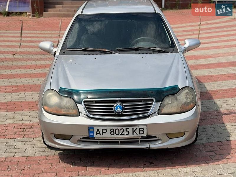 Хетчбек Geely MR 2007 в Запоріжжі фото 2 Хетчбек Geely MR 2007 в Запоріжжі