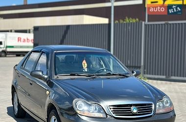 Хэтчбек Geely MR 2008 в Черкассах