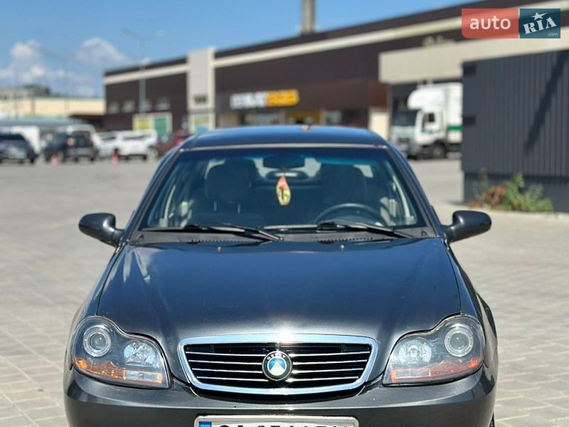 Хэтчбек Geely MR 2008 в Черкассах