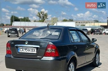 Хэтчбек Geely MR 2008 в Черкассах