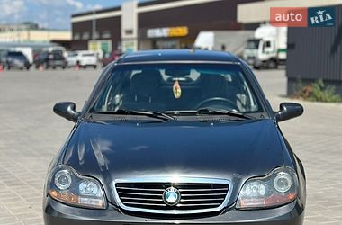 Хэтчбек Geely MR 2008 в Черкассах