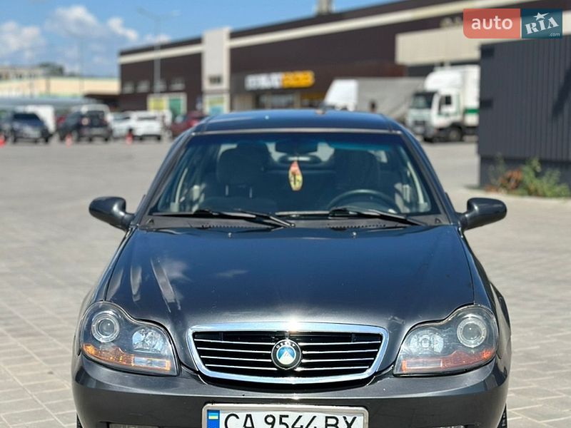 Хэтчбек Geely MR 2008 в Черкассах