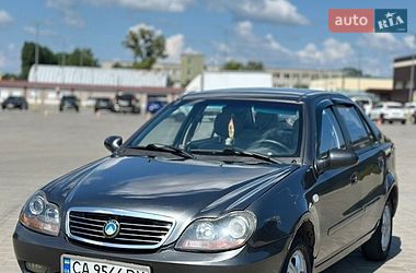 Хэтчбек Geely MR 2008 в Черкассах