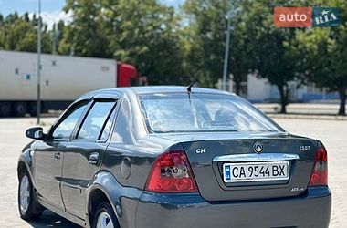 Хэтчбек Geely MR 2008 в Черкассах