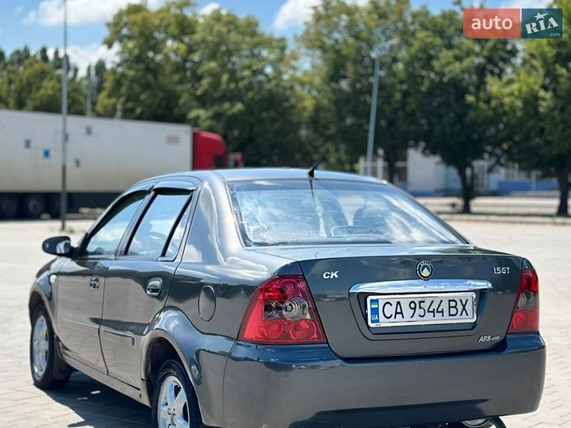 Хэтчбек Geely MR 2008 в Черкассах