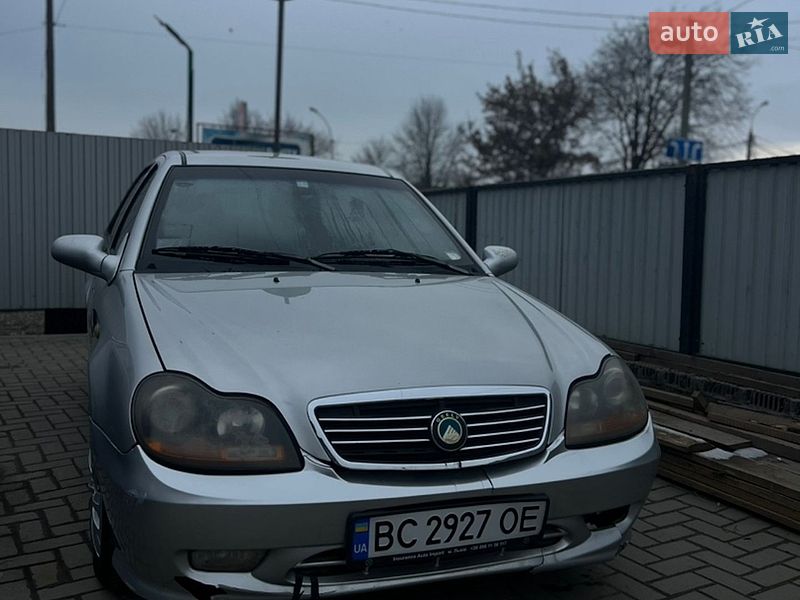 Хэтчбек Geely MR 2008 в Каменец-Подольском
