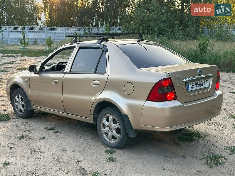 Хетчбек Geely MR 2010 в Дніпрі фото 3 Хетчбек Geely MR 2010 в Дніпрі