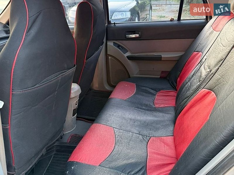 Хэтчбек Geely MR 2007 в Шполе