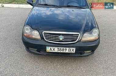 Хетчбек Geely MR 2008 в Харкові Хетчбек Geely MR 2008 в Харкові
