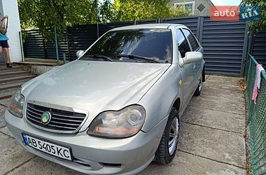 Хэтчбек Geely MR 2008 в Жмеринке
