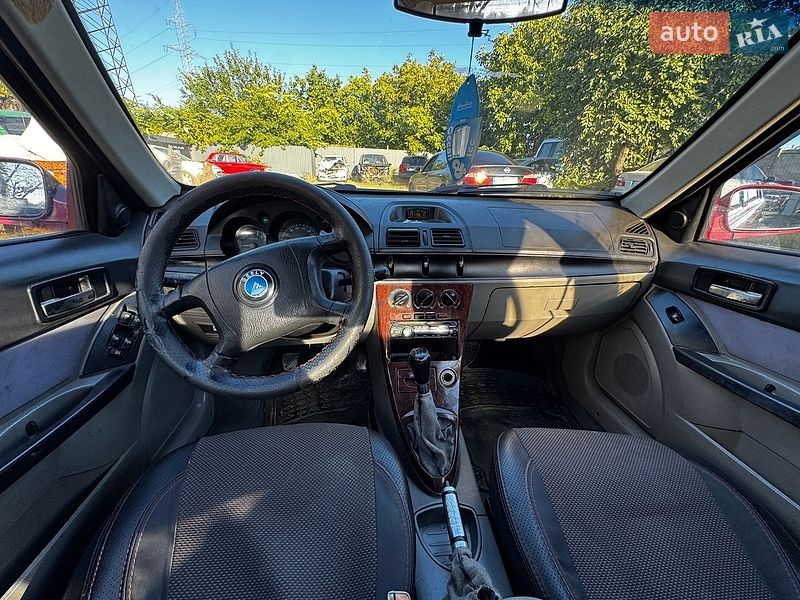 Хетчбек Geely MR 2008 в Одесі