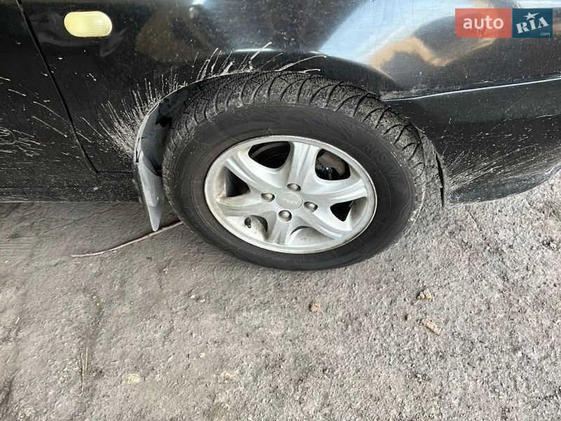 Хетчбек Geely MR 2008 в Кам'янському
