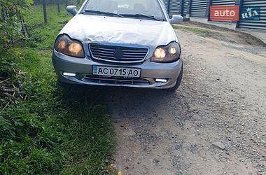 Хэтчбек Geely MR 2007 в Ровно