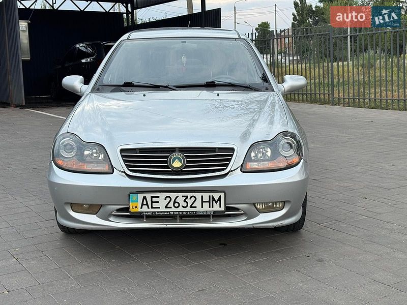 Хэтчбек Geely MR 2008 в Кривом Роге