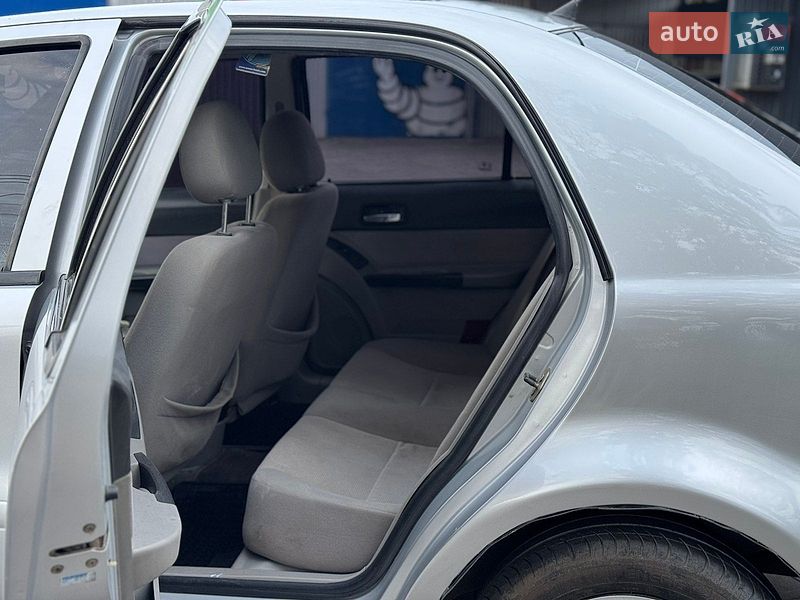 Хэтчбек Geely MR 2008 в Кривом Роге