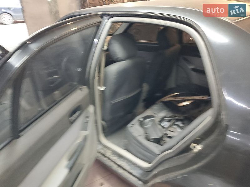 Хетчбек Geely MR 2008 в Кривому Розі фото 5 Хетчбек Geely MR 2008 в Кривому Розі