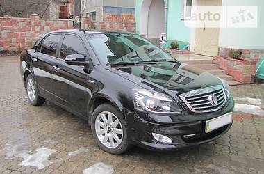 Седан Geely SL 2013 в Ивано-Франковске