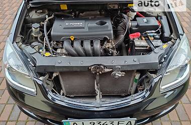 Седан Geely SL 2012 в Иванкове