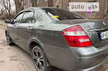 Седан Geely SL 2012 в Запорожье