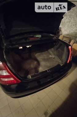 Седан Geely SL 2011 в 