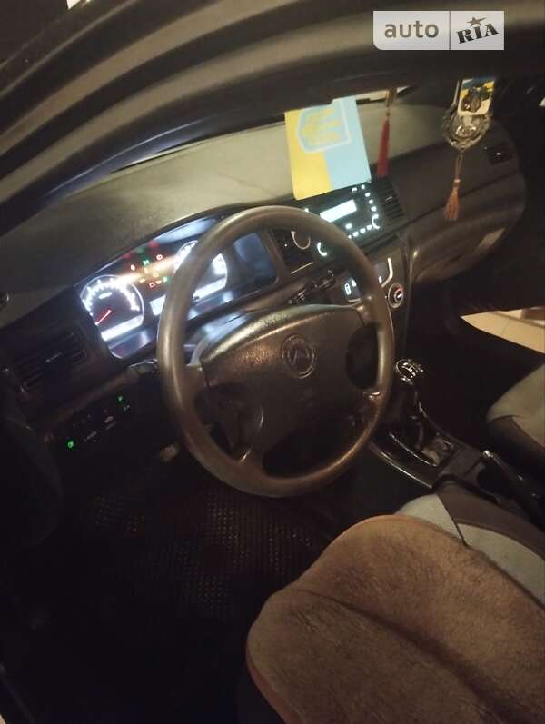 Седан Geely SL 2011 в Тернополе фото 14 Седан Geely SL 2011 в Тернополе