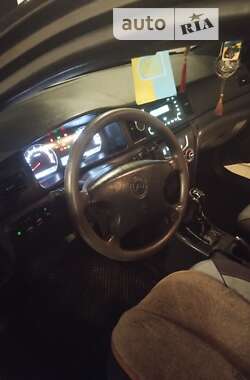 Седан Geely SL 2011 в 