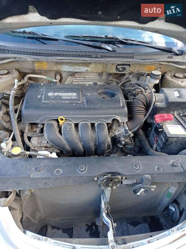 Седан Geely SL 2012 в Ямполе