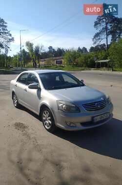 Седан Geely SL 2012 в Києві
