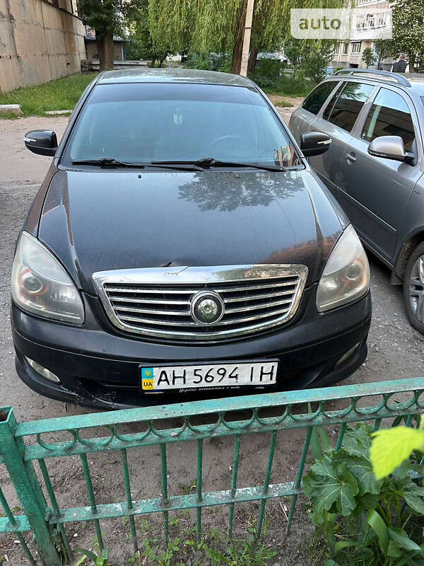 Седан Geely SL 2013 в Павлограде