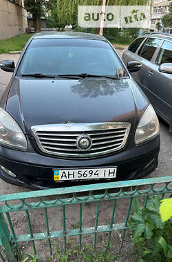 Седан Geely SL 2013 в Павлограде