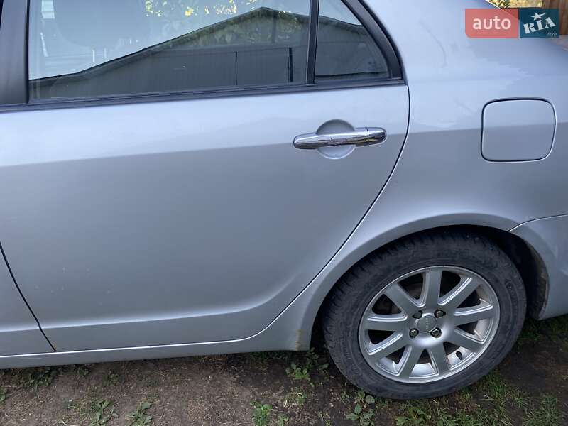 Седан Geely SL 2012 в Новгород-Сіверському фото 4 Седан Geely SL 2012 в Новгород-Сіверському