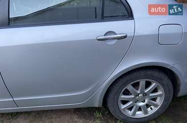 Седан Geely SL 2012 в 
