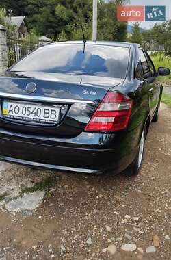 Седан Geely SL 2011 в Ужгороде