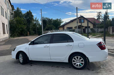 Седан Geely SL 2012 в Житомире