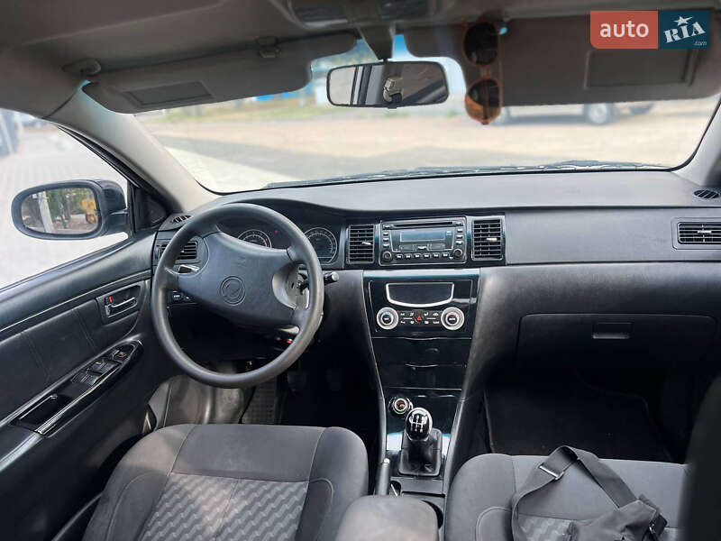 Седан Geely SL 2012 в Житомирі